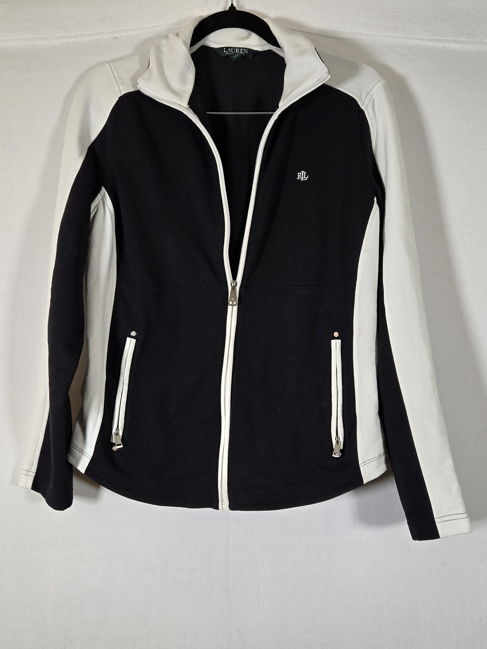 Ralph Lauren Zip-Front Active Jacket